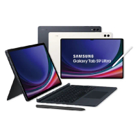 【Samsung 三星】A+級福利品 Galaxy Tab S9 Ultra 鍵盤套裝組 14.6吋 12G/256GB Wi-Fi(X910)