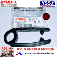 Karet Rantai Vega ZR RR Karet Bantalan Rantai Tahanan Rantai Swing Arm Seal Guard Original Asli Yama