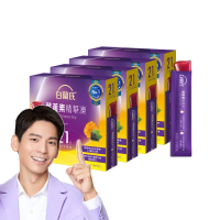 【白蘭氏】葉黃素精華凍15g*21入*4盒 共84入 林柏宏代言(專利游離型葉黃素 95%家長有感推薦 學童推薦)
