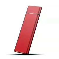 高速SSD固態移動硬盤8TB 黑色Type-c 3.1亞馬遜擴容虛標60TB【宜家良品百貨】