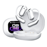 AI Translation Language Q16pro Cross-Border Hot-Selling Bluetooth Earphones Ear Hook Open Ear Non-In