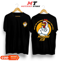 KAOS PETERNAK AYAM - KAOS KOMUNITAS BROILER PEJUANG FCR  - KAOS MURAH - KAOS PREMIUM - KAOS TERBARU 