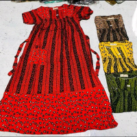 Daster & Setcel Sultan Ayu Original Bagus dan Murah Busui Wudhu Friendly