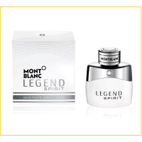 MONTBLANC 萬寶龍傳奇白朗峰男士淡香水 MONT BLANC LEGEND SPIRIT MEN EDT 30ML