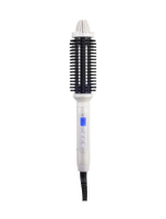 แปรงม้วนผมแกนร้อน Roll Brush Iron II สีขาว ขนาด 32 มม.