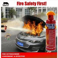 Portable Fire Extinguisher Spray 500ml / 1000ml Portable Fire Extinguisher Spray Car Home/Fire Extin