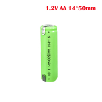 New 1.2V 2500mAh AA Ni-MH Rechargeable  Braun Oral B Electric Toothbrush D12 S12