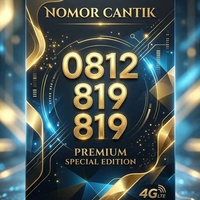 Nomor Cantik Telkomsel 10 Digit 0822 182 182