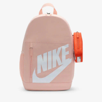 【NIKE 耐吉】書包 後背包 附鞋盒造型袋 大童 女 男 Y NK ELMNTL BKPK SHOEBOX 粉色(HJ4186664)