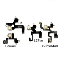 For Apple iPhone 12 12Mini 12Pro 12ProMax Camera Flash Light Flex Cable Replacement Part