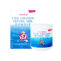 【UNISKIN 零机齡】100%魚膠原蛋白粉(200克/缶*1缶)