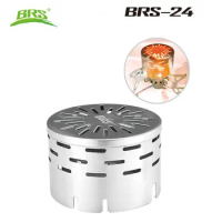 BRS Far Infrared Heating Windproof Outdoor Stove Cover Portable Camping Heater Warmer Tent Fit BBQ Gas Stove Cover BRS-24