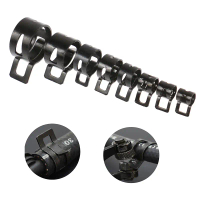 Kẹp Ống, 10 Cái, Cho Hơi Nhiên Liệu, Dòng Nước, Ống Nước, Vòng Kẹp, Chốt Ống Khí, Kẹp Lò Xo, Có Kích