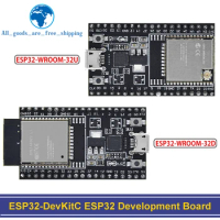 ESP32-DevKitC core board ESP32 development board ESP32-WROOM-32D ESP32-WROOM-32U WIFI+Bluetooth-compatible IoT NodeMCU-32