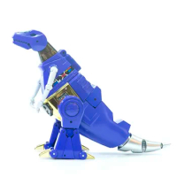 In Stock Transformation Toy Newage NA H44V Grimlock G2 Blue Version Action Figure Toy Collection Gift