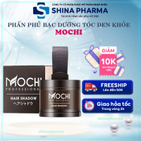 Phấn Phủ Bạc Tóc Mochi Nhật Bản - Phấn Phủ Bạc Chân Tóc Mochi Dưỡng Tóc Chắc Khỏe, Che Khuyết Điểm T