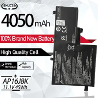 AP16J8K AP16J5K Battery For Acer Chromebook 11 N7 C731T-C9M4 C731T-C11A C118 C96J C5B8 C0X8 C9J0 C02H C8VE C42N 3ICP6/55/90 New