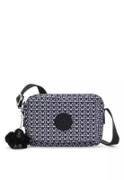Kipling ABANU Signature Print Crossbody Bag