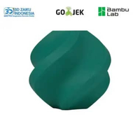 Bambulab PETG CF 1 KG 3D Printer Filament High Strength and Flexibility Less Stringing with RFID Mal