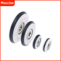 Dây đai vòng O được thiết kế từ vật liệu 625Z/695Z, gồm các con lăn/ròng rọc màu đen.