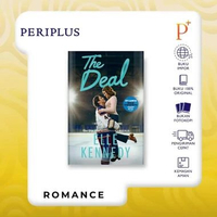 The Deal by Elle Kennedy — Movie Tie-in — Book 5 of Pentalogy Off Campus Series - 9780349450452