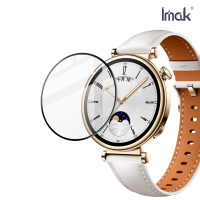 手錶保護貼 Imak HUAWEI Watch GT 4 41mm 手錶保護膜 【愛瘋潮】【APP下單最高22%回饋】