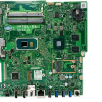 For DELL Inspiron 7700 AIO All-in-one Motherboard CN-0MHWCY 0MHWCY MHWCY IPTGL-CL Mainboard I7-1165G7CPU 100%Tested