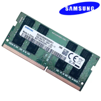 original Samsung ddr4 16GB 2666MHz ram sodimm laptop memory DDR4 support memoria PC4 16G 2666V notebook RAM 4G 8G 16G 32G