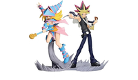 [那模好玩] 現貨 代理版 遊☆戯☆王 遊戲王 戰光絕景 黑魔導女孩 闇遊戲 暗遊戲 公仔 模型
