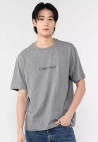 Calvin Klein 商標圓領T恤 - Calvin Klein Jeans