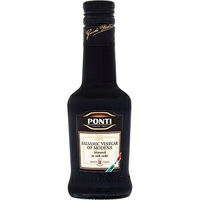義大利PONTI 巴薩米克酒醋(500毫升/瓶) [大買家]