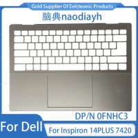 New For Dell Inspiron 14Plus 7420 inch Back Cover Bezel 09H2FF/9H2FF 0FNHC3/FNHC3 Laptop Shell