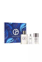 Giorgio Armani GIORGIO ARMANI - Acqua di Gio 男士淡香水套裝 100ml+15ml+75g Set