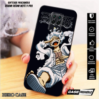Case For XIAOMI REDMI NOTE 9 PRO - casing XIAOMI REDMI NOTE 9 PRO GEAR5 - Case Custom - Case Pro Cam