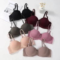 Push Up Women Bra Half Cup Bra Lingerie Wired Underwear Size 32-38 /3323 Bra Wanita Ada Wayar Span T
