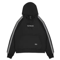 Dobujack Troy Black Hoodie M