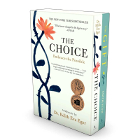 BookXcess - EDITH EGER BOXED SET (THE CHOICE/THE GIFT) (ISBN: 9781668006870)