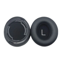 Replacement Sponges Ear Pads Ear Cushions Cover for Shure AONIC50 AONIC40 SRH1540 Headphones Earmuffs Headsets Sleeve