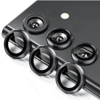 สินค้าพร้อมส่งในไทย ฟิล์มวงแหวนIRON ฟิล์มกล้องRing For Samsung S25ultra /S25plus/S25/S24/S24plus/S24