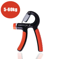 Heavy Grips Hand Grip Adjustable Training Hand Gripper Gym Power Fitness Wrist Exerciser Forearm Trainer Grip Strength Workout