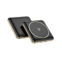 Magnetic Qi Wireless Charging Magsafe Power Bank 10000mAh for iPhone 15 14 Samsung S22 Mini Powerbank Portable Charger Poverbank