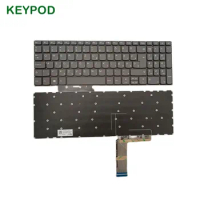 New Hungary For Lenovo IdeaPad 330-15IKB 330-15ARR 330-15AST 330-15IGM NoBacklight Grey Hot Key Notebook Laptop Keyboard