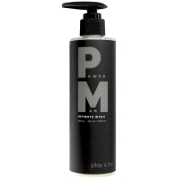 【Play&Joy】POWERMAN 男性清潔乳1入(250ml)