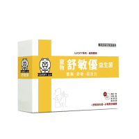 【Lucky LA 萌小毛】寵物舒敏優益生菌(皮膚腸胃雙效益生菌)