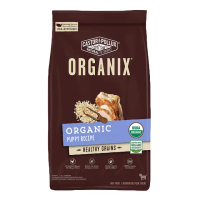 【歐奇斯】95%有機狗飼料-幼犬-4LB/1.81KG