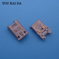 2pcs For Microsoft Surface 3 RT3 1645 1657 Micro USB Charging Port Connector Charge Dock Socket Jack