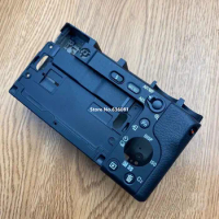 Repair Parts Airframe Cabinet Top Cover Front and Rear Shell Cabinet For Sony ILCE-6400 A6400