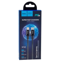 Cáp Sạc Điện Thoại Sạc Nhanh 20W X14 Phụ Kiện Tích Hợp Chuôi Sạc Tyep C Tu Phone Chiều Dài Dây 2 Mét