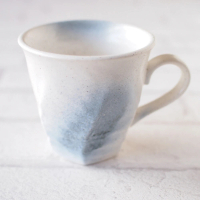 【DAIDOKORO】日本製頂級美濃燒陶瓷杯8 cm*2入(咖啡杯/茶杯/馬克杯/對杯/杯子)