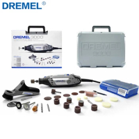 Dremel 3000/4250 Mini Grinder Rotary Tools 10-35 Pcs Accessories Rechargeable Grinder Engraver Electric Polisher Cutting Machine